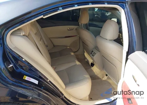 2007 Lexus Es 350 z USA, uszkodzony, nr VIN JTHBJ46G372082868